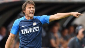 Inter, Conte blocca Samuele Longo al Deportivo: l’agente Tinti va in sede 