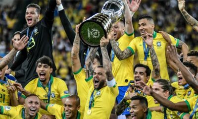 Coronavirus Copa America