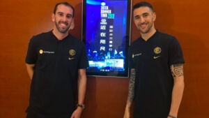 Verso Cagliari-Inter, per la difesa Conte ritrova Godin