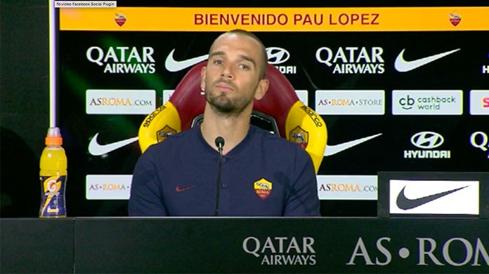Pau Lopez 1
