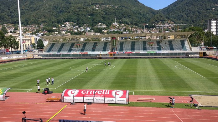 Stadio Cornaredo Lugano