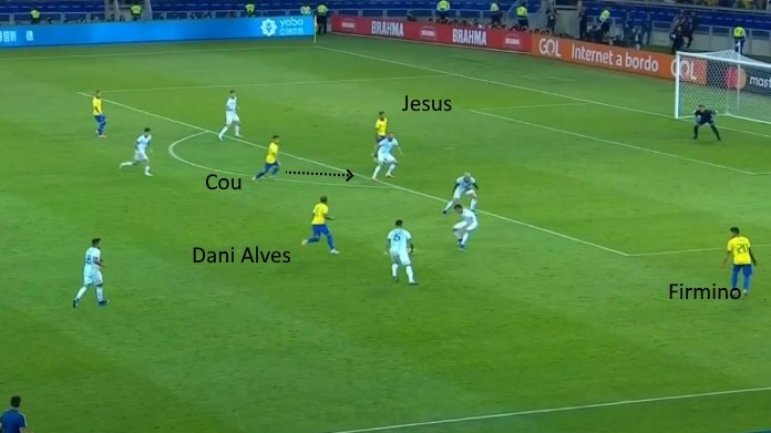 dani alves brasile
