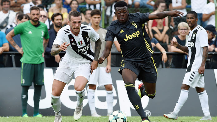 Amichevole juventus villar perosa