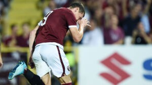 Torino-Shakhtyor Soligorsk 5-0, highlights e gol: doppietta di Belotti – VIDEO