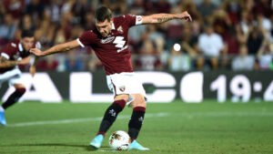 Belotti Toro, il gol contro lo Shakhtyor Soligorsk è quasi da record! Il motivo