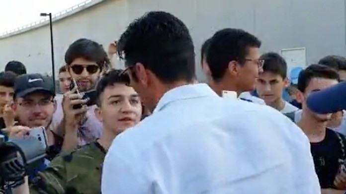 Buffon tifosi
