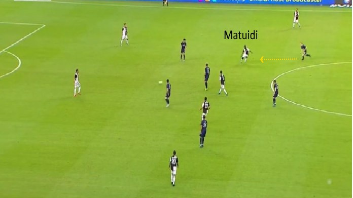 juve matuidi