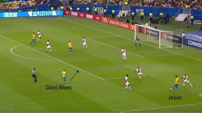 brasile dani alves