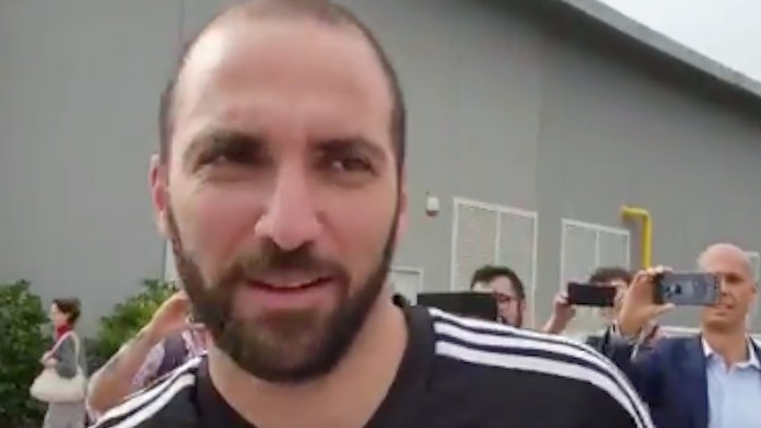 higuain