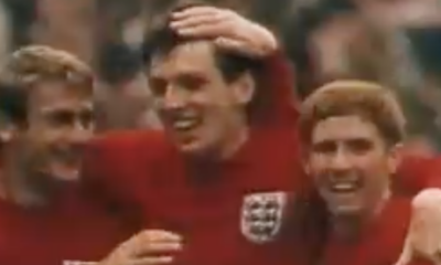 inghilterra 1966