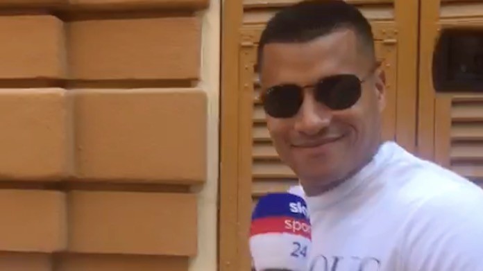 Murillo sampdoria