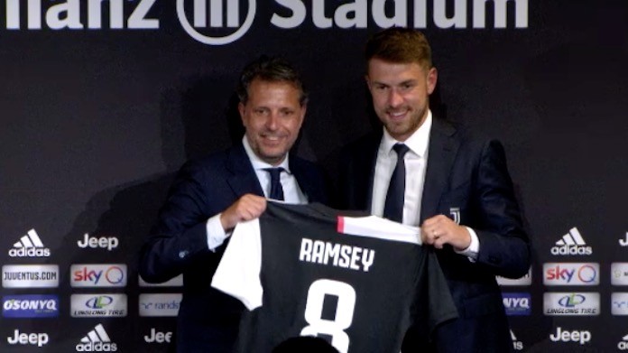 paratici ramsey