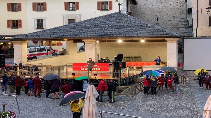 Torino, a Bormio la presentazione della squadra LIVE 34 presentazione torino