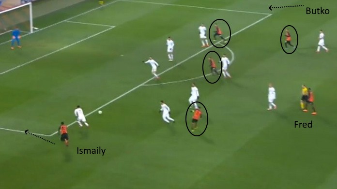 shaktar roma fonseca