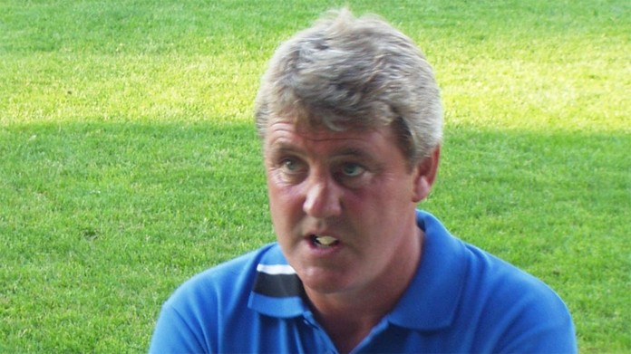steve bruce