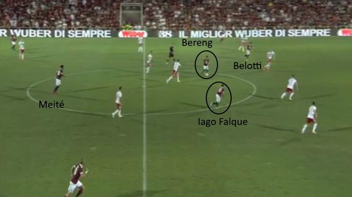 torino debrecen berenguer