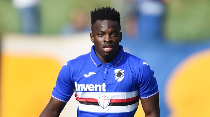Ronaldo Vieira Sampdoria