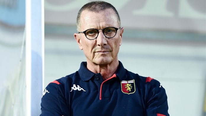 Andreazzoli Genoa
