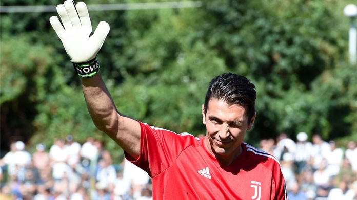 Buffon Juventus