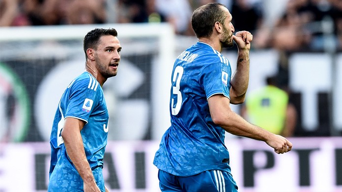 Chiellini De Sciglio