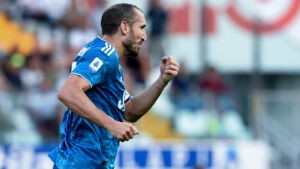 SERIE A LIVE – Parma Juventus 0-1: il tabellino del match