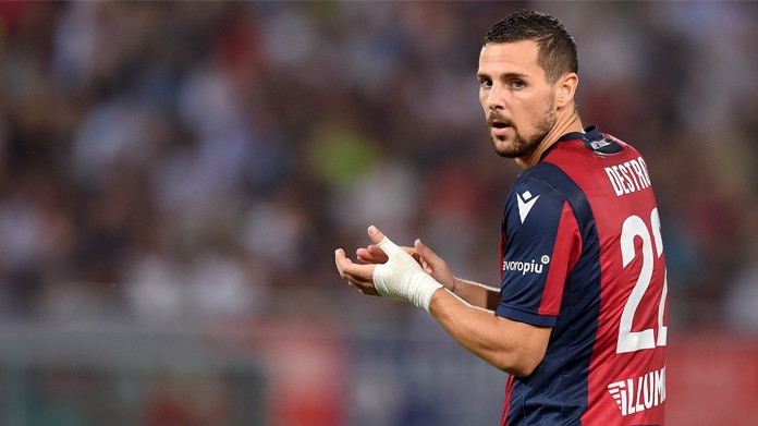 Genoa Destro Bologna