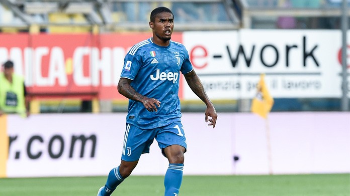 Douglas Costa Juve