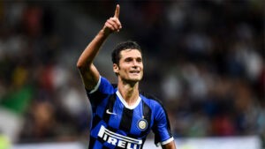 Verso Cagliari-Inter, Conte rivuole il Candreva visto col Lecce