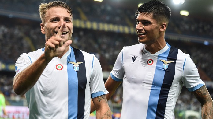 Esultanza Immobile Correa