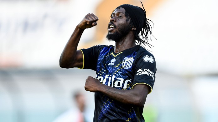 Parma Gervinho
