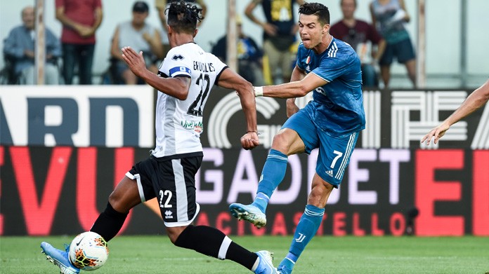 Gol Ronaldo