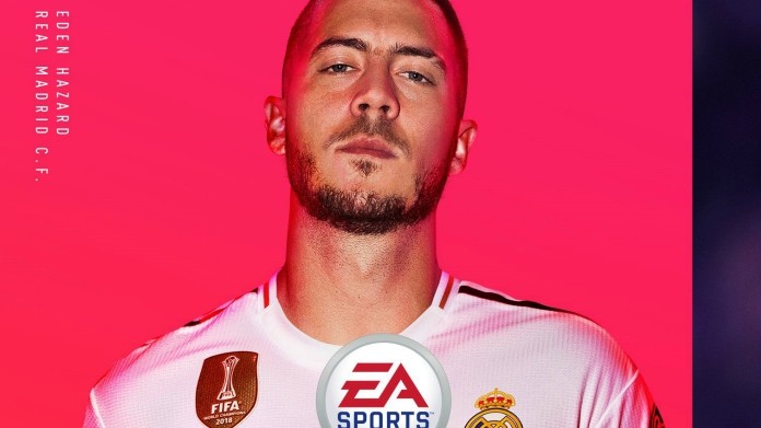 Copertina FIFA 20 Standard Edition