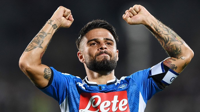 Insigne Napoli Inter
