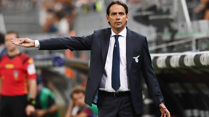 Lazio Inzaghi