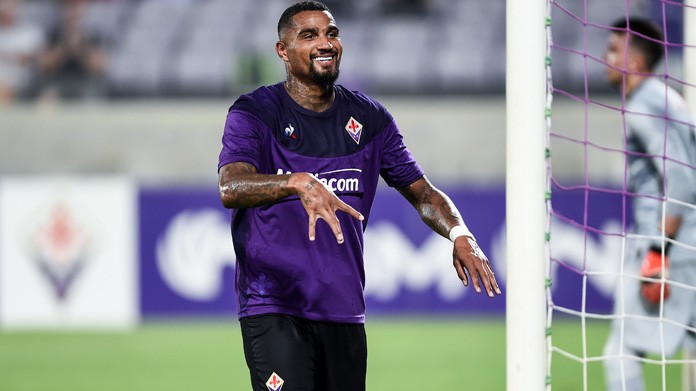 Boateng Fiorentina