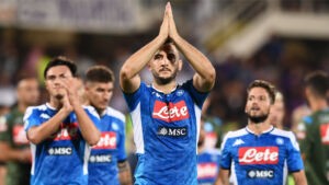 Napoli, Manolas: «Barcellona? Rispetto per tutti, paura per nessuno»