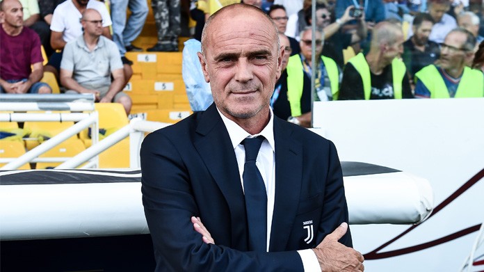 Martusciello juve