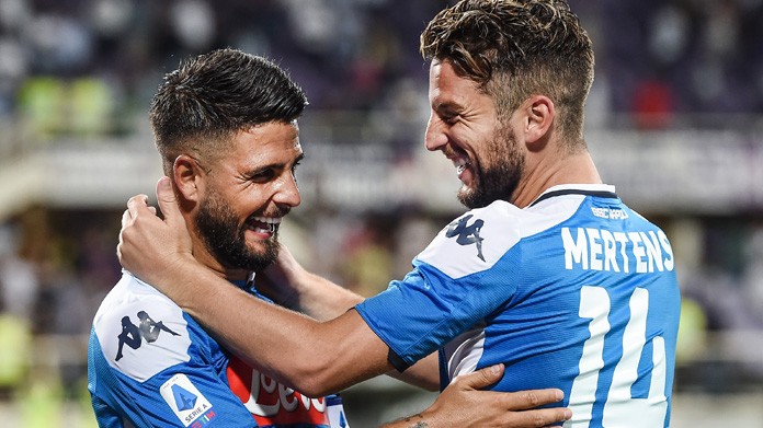 Mertens Insigne
