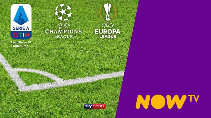 La Serie A 2019/2020 su NOW TV: attivazione, costi e dove vederla 31 NOWTV 2019 SERIE A STREAMING