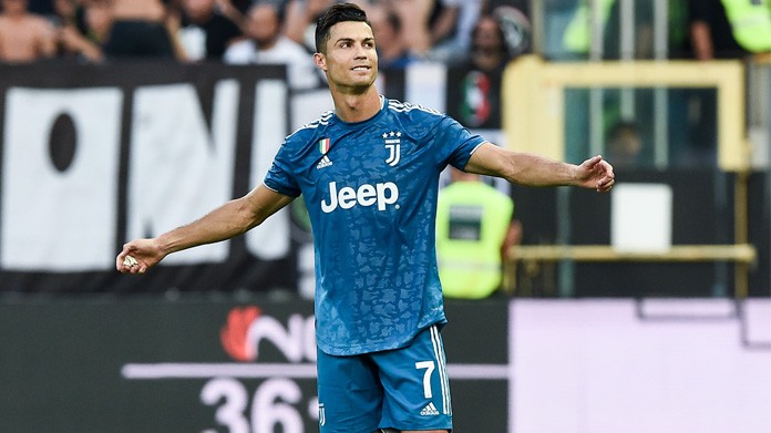 Ronaldo Juventus