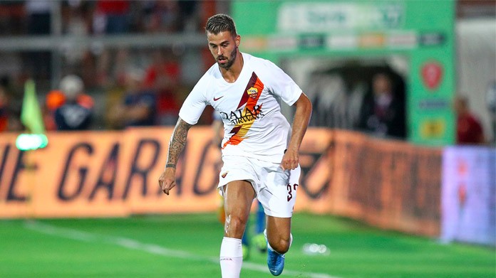 Spinazzola roma