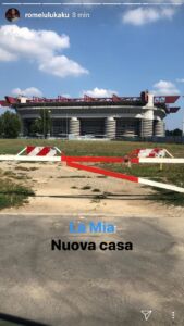 Inter, Lukaku stregato da San Siro: «La mia nuova casa» - FOTO 34 WhatsApp Image 2019 08 10 at 16.11.06