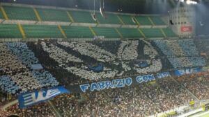 Coreografia Inter, omaggio a Diabolik contro il Lecce - FOTO 32 WhatsApp Image 2019 08 26 at 21.13.30