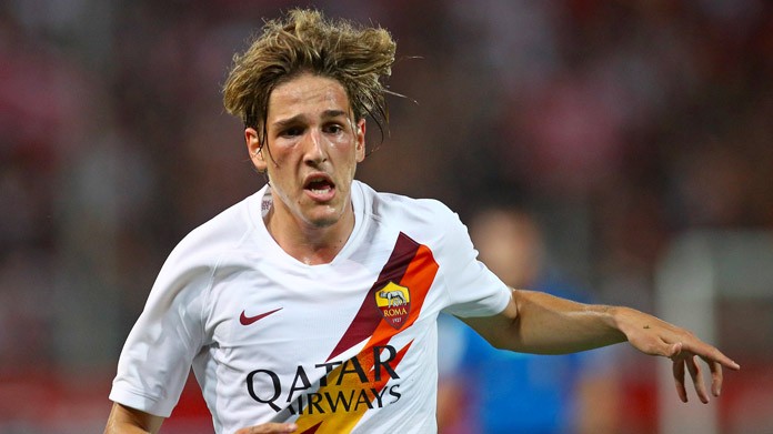 Zaniolo roma