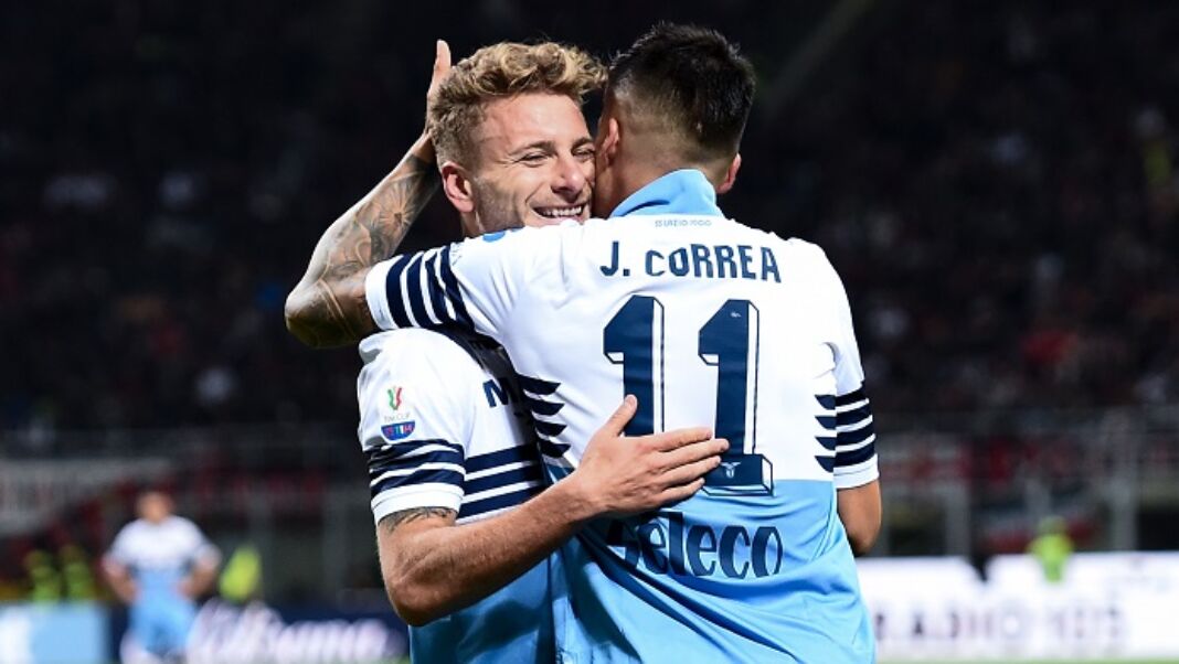 correa immobile abbraccio