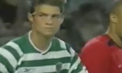 cristiano ronaldo