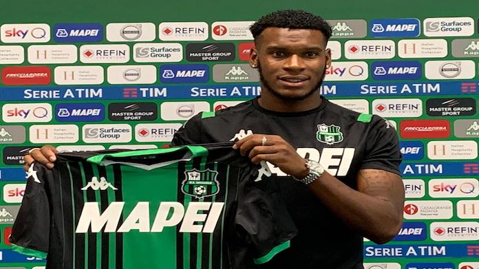 gravillon sassuolo conferenza