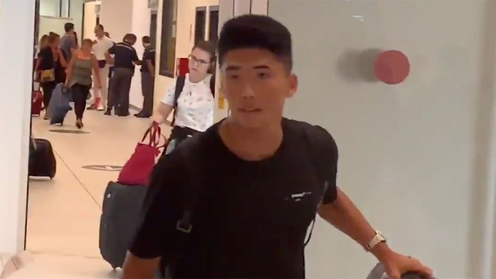 han juventus caselle agosto 2019