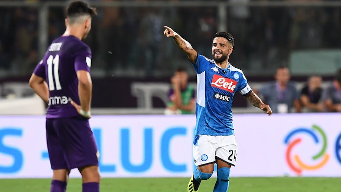 insigne fiorentina napoli