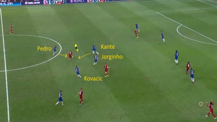 chelsea liverpool fabinho